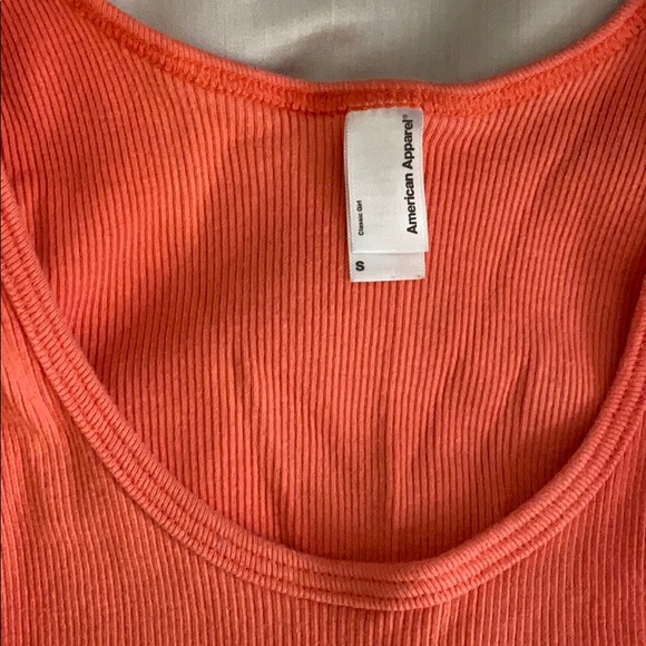 American Apparel tank top - Picture 2 of 2